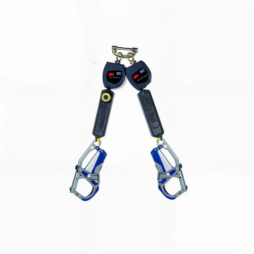 Nano-Lok edge Twin-Leg Personal Self-Retracting Lifeline