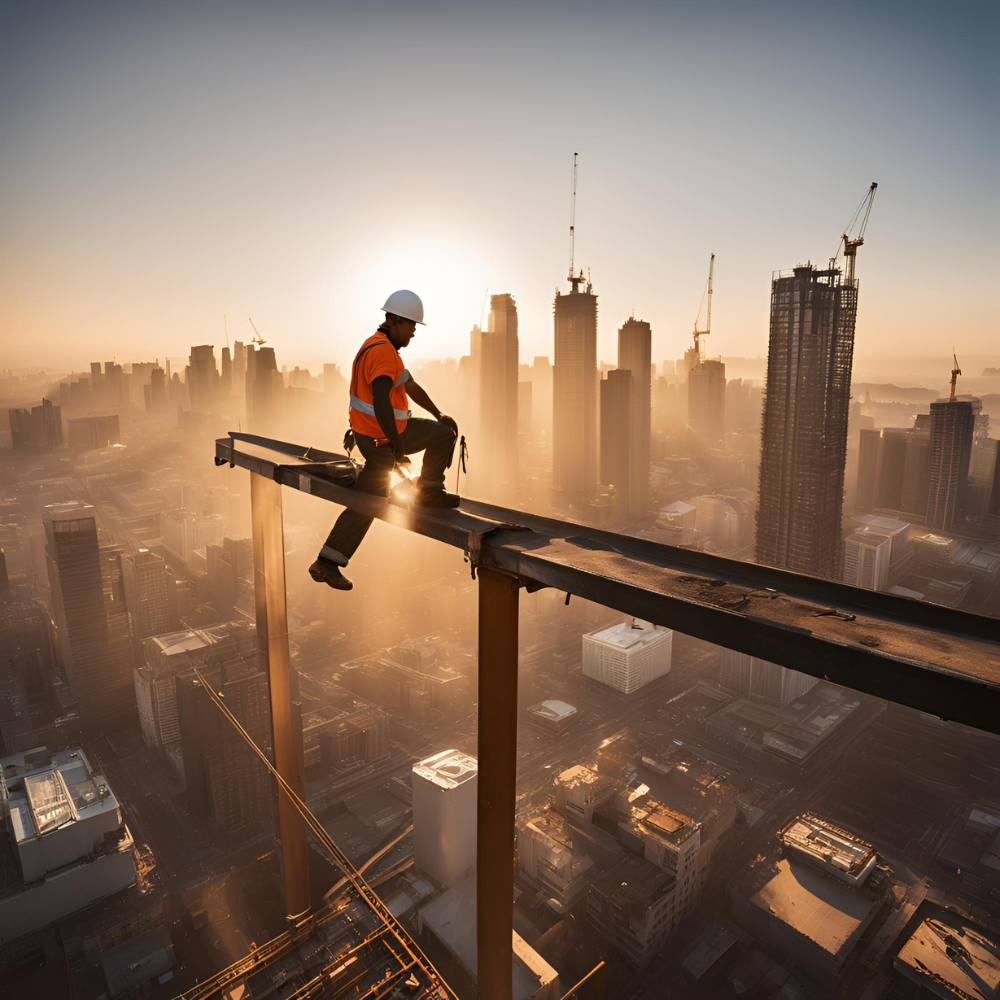 Working at Heights - Reported accidents up nearly 20%