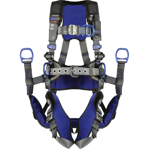 ExoFit™ X300 Comfort Tower Safety Harness, CSA Certified
