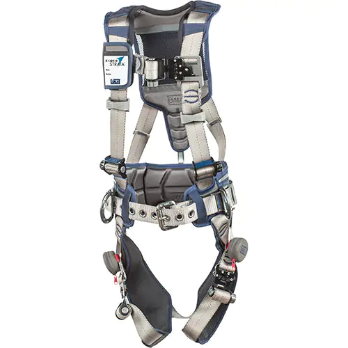 ExoFit STRATA™ Construction Style Harness, CSA Certified, Class AP, 420 lbs. Cap