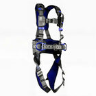 ExoFit X300 -Class AP- 3 D Rings- 3M DBI SALA FALL PROTECTION - CSA Certified! Superior Safety Harness