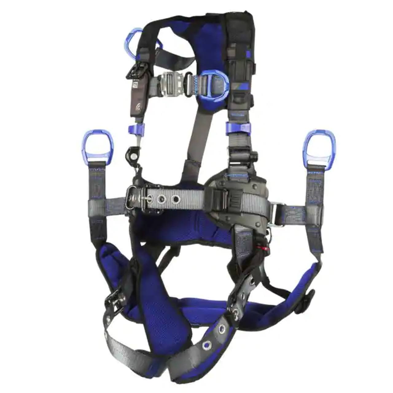 ExoFit™ X300 Comfort Tower Safety Harness, CSA Certified, Class ALP - 310 lbs. Cap