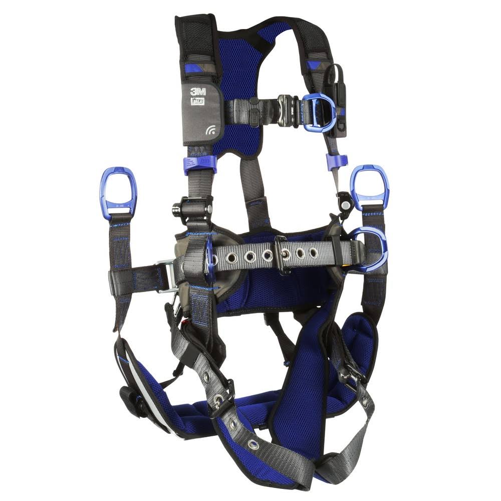 ExoFit™ X300 Comfort Tower Safety Harness, CSA Certified, Class ALP - 310 lbs. Cap