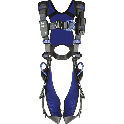 ExoFit™ X300 Comfort Wind Energy Safety Harness, CSA Certified, Class ALP, 420 lbs. Cap.