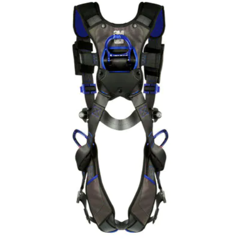 ExoFit™ X300 Comfort Wind Energy Safety Harness, CSA Certified, Class ALP, 420 lbs. Cap.