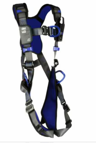 ExoFit™ X300 Comfort Wind Energy Safety Harness, CSA Certified, Class ALP, 420 lbs. Cap.