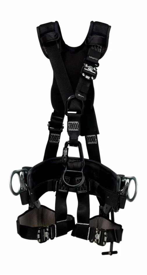 3M™ DBI-SALA® ExoFit NEX™ Lineman Suspension Harness with SEAT-BELT™ 4D