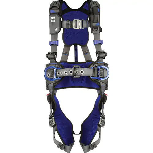 ExoFit™ X300 Construction Weight Distribution Safety Harness, CSA Certified, Class AP