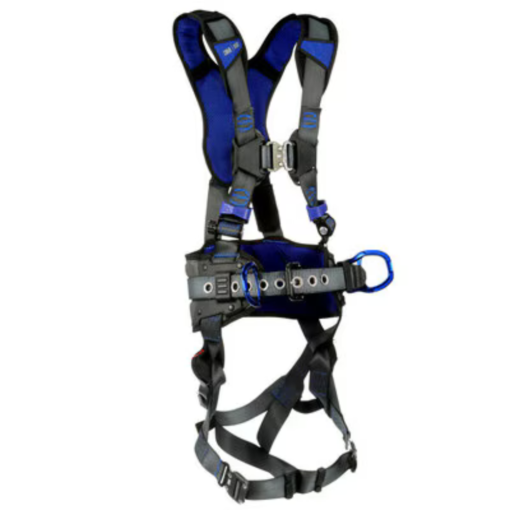 3M™ DBI-SALA® ExoFit™ X300 Comfort X-Style Positioning Construction Safety Harness