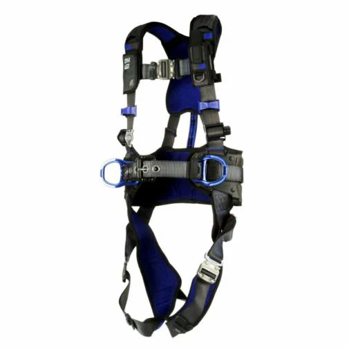 ExoFit™ X300 Construction Weight Distribution Safety Harness, CSA Certified, Class AP