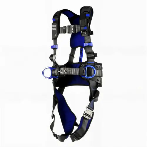 ExoFit X300 Weight Distribution + SRL Safety Bundle Superior Safety Harness