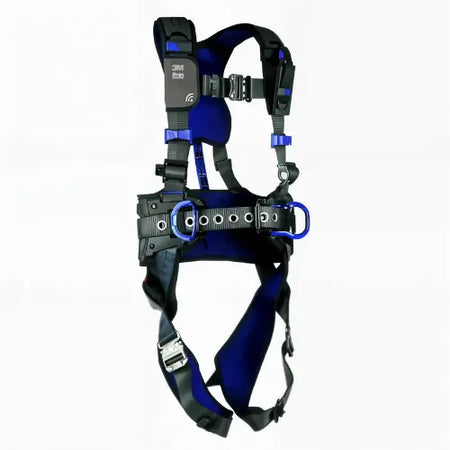 ExoFit X300 Weight Distribution + SRL Safety Bundle Superior Safety Harness