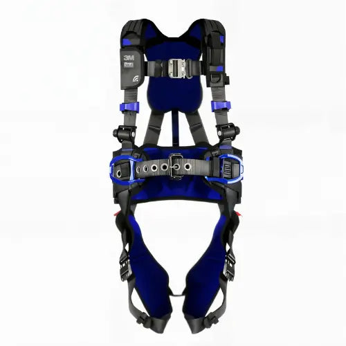 ExoFit X300 Weight Distribution + SRL Safety Bundle Superior Safety Harness