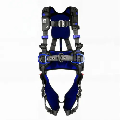 ExoFit X300 Construction Weight Distribution Safety Harness, CSA Certified, Class AP