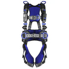 ExoFit X300-Class AELP-6 D Rings-3M DBI SALA FALL PROTECTION-CSA Certified! Superior Safety Harness