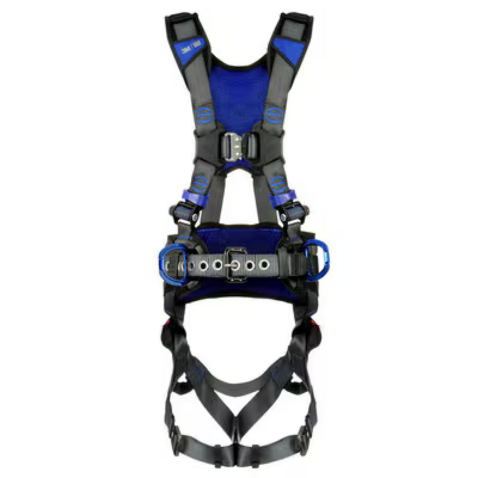 3M™ DBI-SALA® ExoFit™ X300 Comfort X-Style Positioning Construction Safety Harness