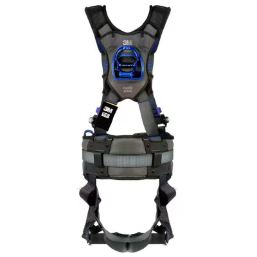 3M™ DBI-SALA® ExoFit™ X300 Comfort X-Style Positioning Construction Safety Harness