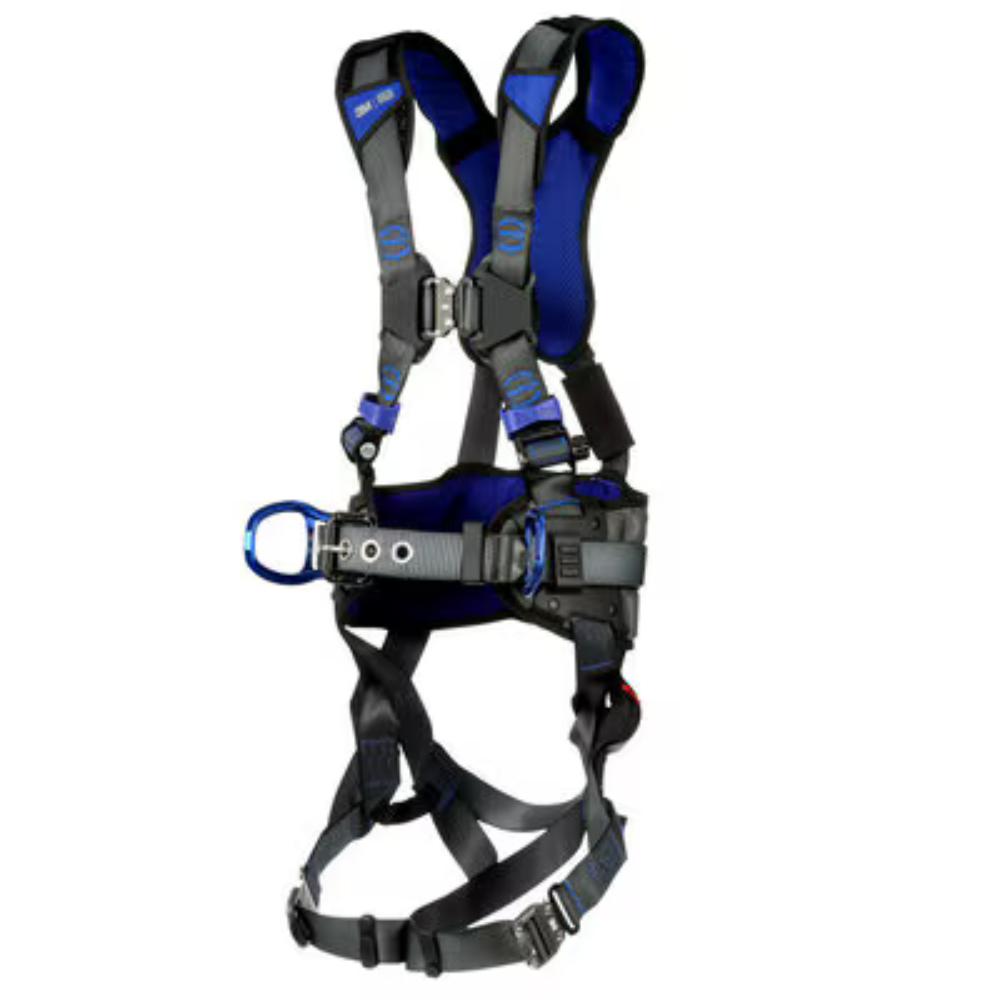 3M™ DBI-SALA® ExoFit™ X300 Comfort X-Style Positioning Construction Safety Harness