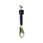 3M™ DBI-SALA® Nano-Lok Self Retracting Lifeline with Anchor Hook 3101220, Single-leg, Web, 6 ft. (1.8m), 1 EA Superior Safety Harness