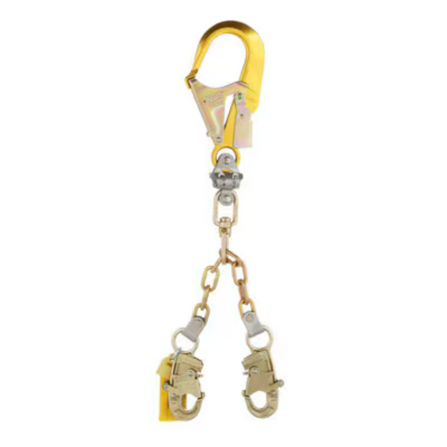 3M™ DBI-SALA® Chain & Rebar Positioning Lanyard, 5920200C, 26-1/2 in. (0.67 m)