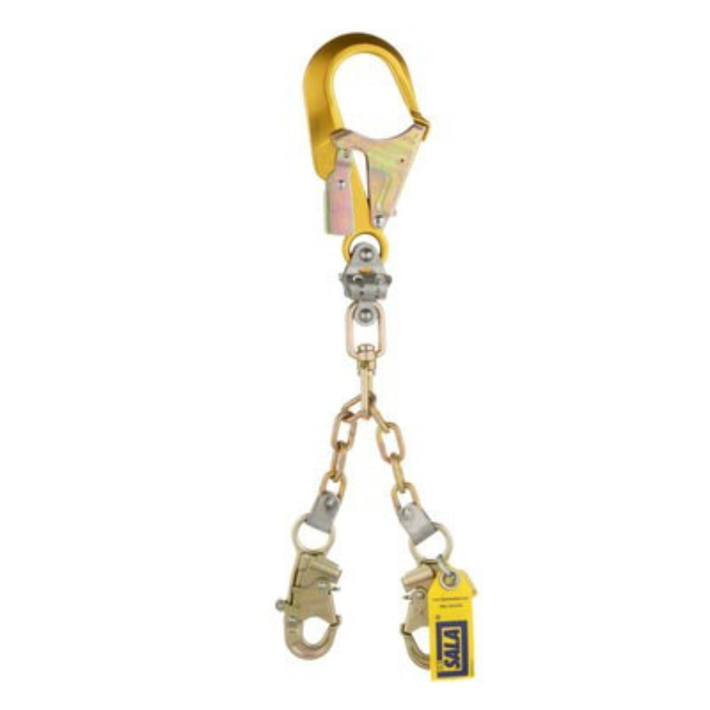 3M™ DBI-SALA® Chain & Rebar Positioning Lanyard, 5920200C, 26-1/2 in. (0.67 m)