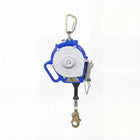 Confined Space Tripod with 3-Way SRL - 8301098 Superior Safety Harness