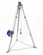 Confined Space Tripod with 3-Way SRL - 8301098 Superior Safety Harness