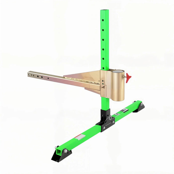 Confined Space Vehicle Hitch Mount Sleeve Davit Base 8510140, 1/Case