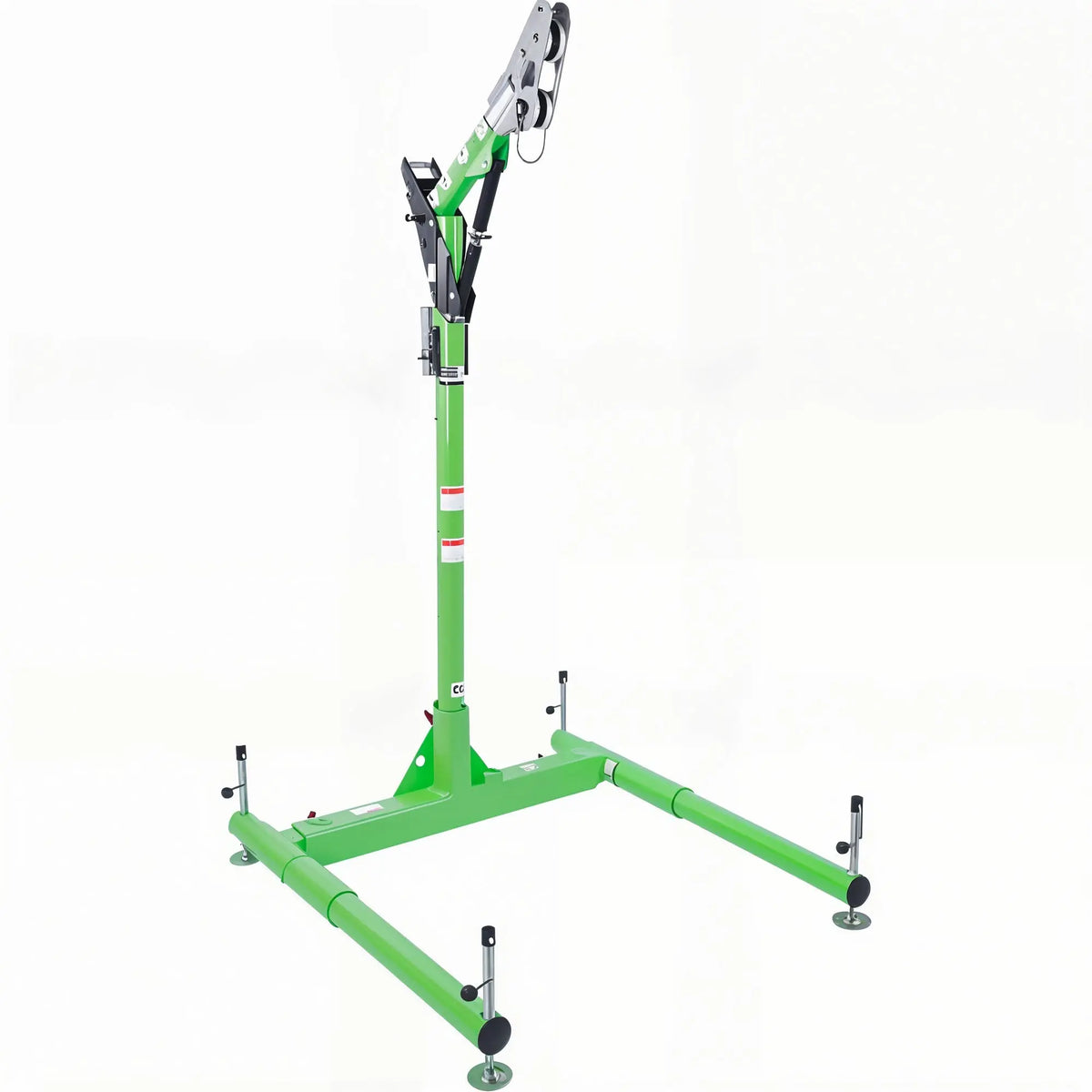 Confined Space 5-Piece Davit Hoist System 8518000 Superior Safety Harness