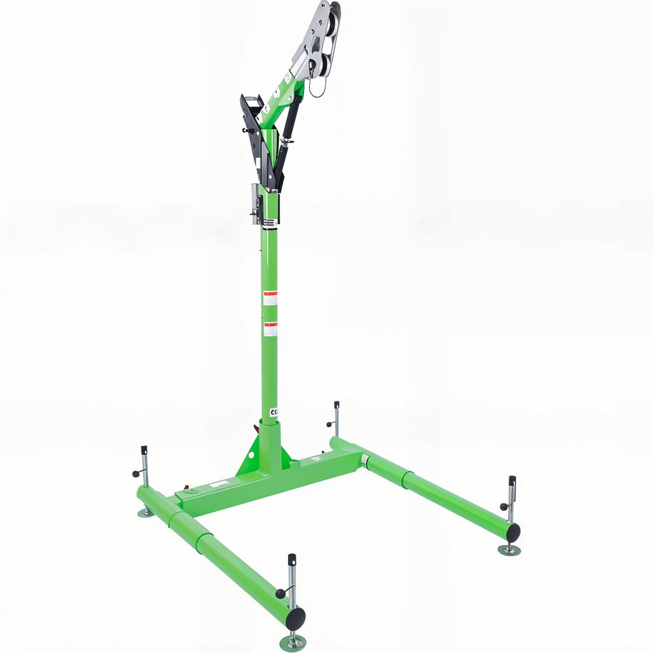 Confined Space 5-Piece Davit Hoist System 8518000