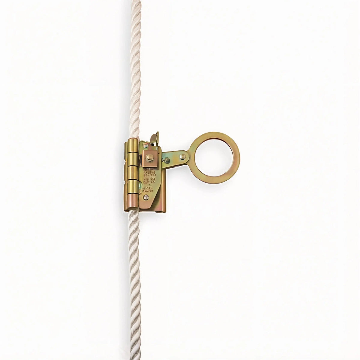 Cobra™ Mobile/Manual Rope Grab AC202D, 1 EA Superior Safety Harness