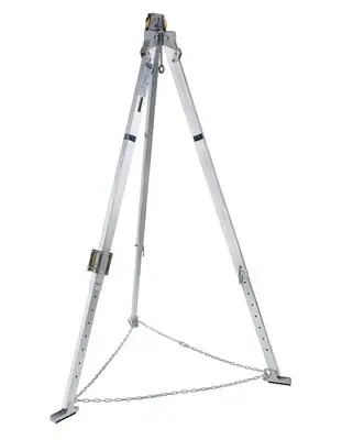 3M™ DBI-SALA® Confined Space Tripod with 3-Way SRL - 8301098