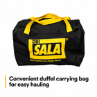 3M DBI-SALA Sayfline™ Synthetic Horizontal Lifeline System 40'