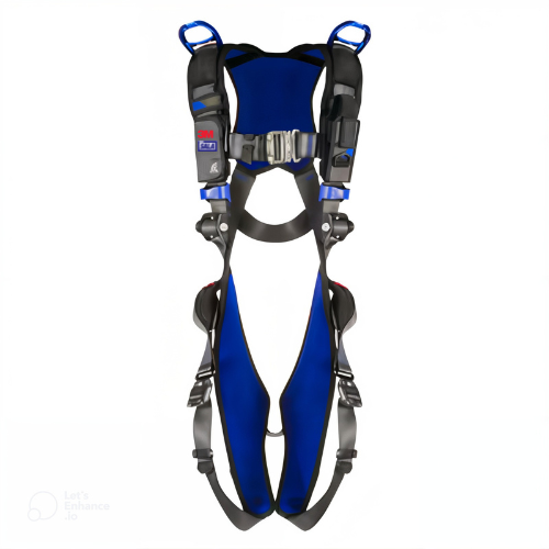 3M™ DBI-SALA® ExoFit™ X300 Comfort Vest Retrieval Safety Harness