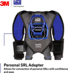 ExoFit™ X300 Comfort Tower Safety Harness, CSA Certified, Class ALP - 310 lbs. Cap Superior Safety Harness