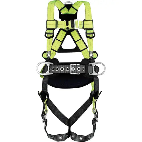 ExoFit™ X50 Construction Safety Harness, CSA Certified Superior Safety Harness