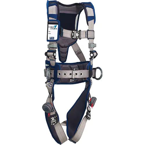 ExoFit STRATA™ Construction Style Harness, CSA Certified, Class AP