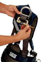 Nano-Lok Self Retracting Lifeline, 3101259, 6 ft (1.8 m) web Superior Safety Harness