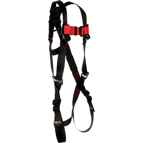 3M PROTECTA FALL PROTECTION  Vest-Style Harness - 1161571C (1 Back D Ring) - CSA Certified!