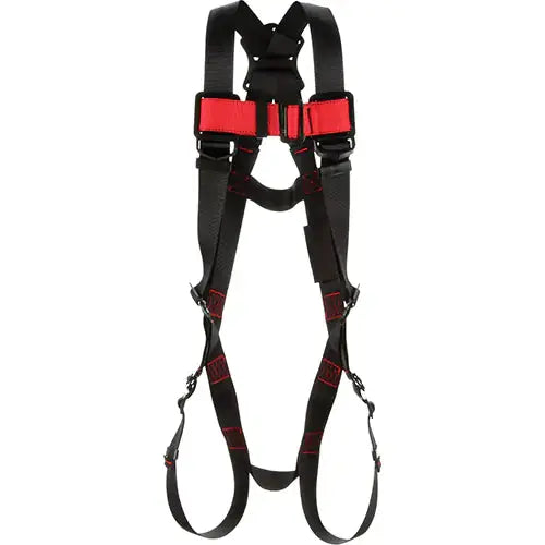 3M PROTECTA FALL PROTECTION  Vest-Style Harness - 1161571C (1 Back D Ring) - CSA Certified! Superior Safety Harness