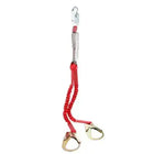 3M™ Protecta® PRO™ Pack Elastic 100% Tie-Off Shock Absorbing Lanyards 1342125C, 6 ft (1.8 m) - CSA Certified! Superior Safety Harness